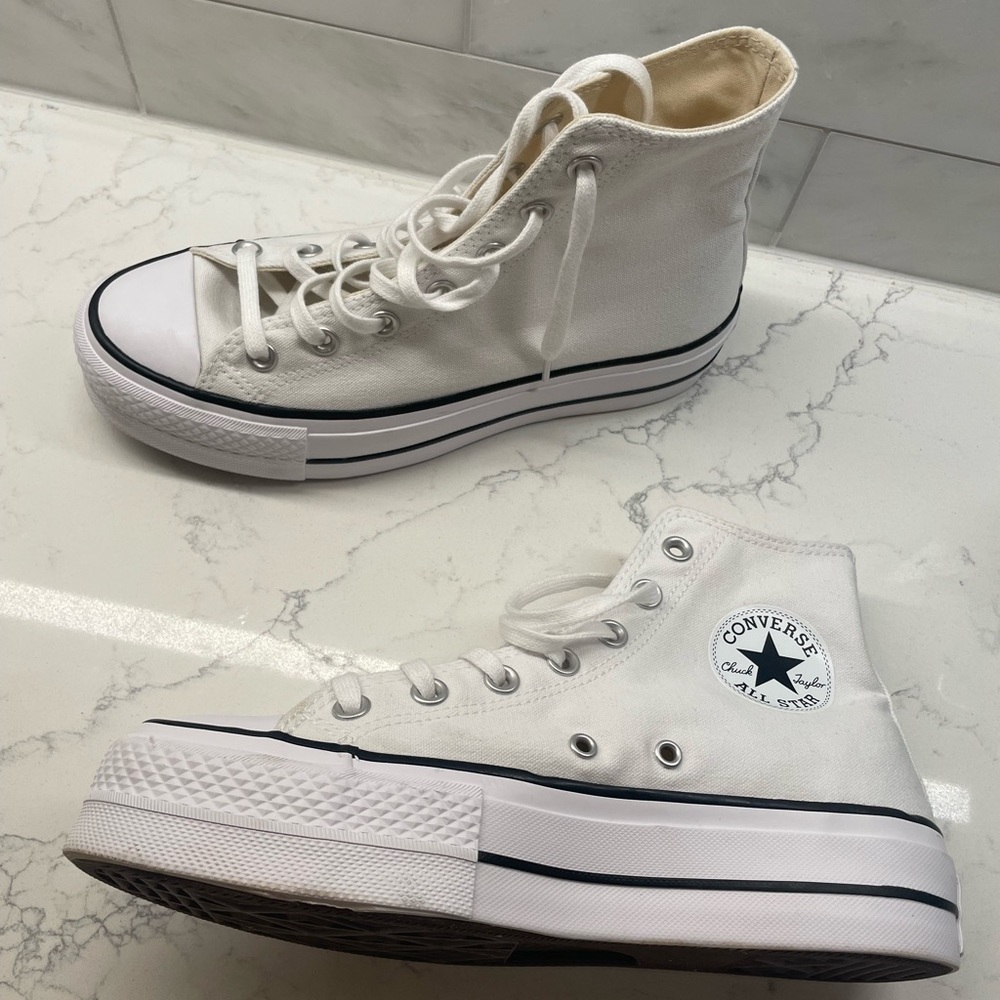 Chuck Taylor All Star Lift Platform Canvas